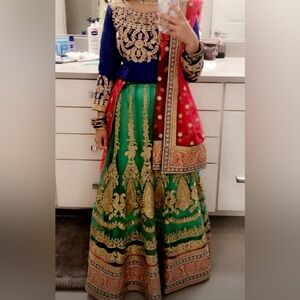 3-D Lengha